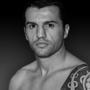 Dejan Zlaticanin fighter profile