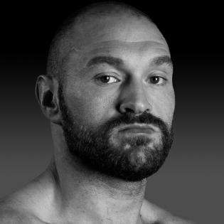 Tyson Fury fighter profile