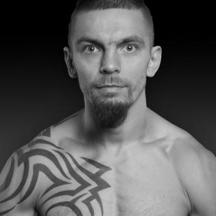 Ivan Redkach fighter profile