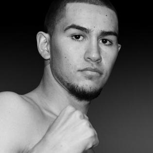 Javier Molina fighter profile