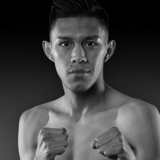 Miguel Flores fighter profile