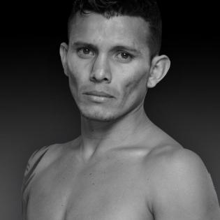Oscar Escandon fighter profile