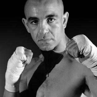 Sam Soliman fighter profile