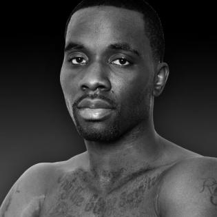 Terrell Gausha fighter profile