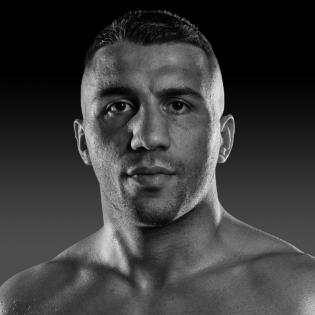 Avni Yildirim fighter profile