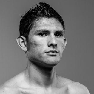 Alejandro Gonzalez Jr. fighter profile