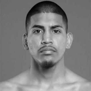 Alexis Santiago fighter profile