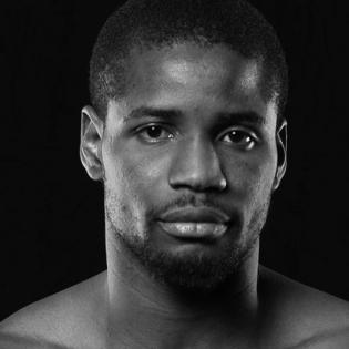 Fredrick Lawson fighter profile