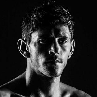 Jamie McDonnell fighter profile