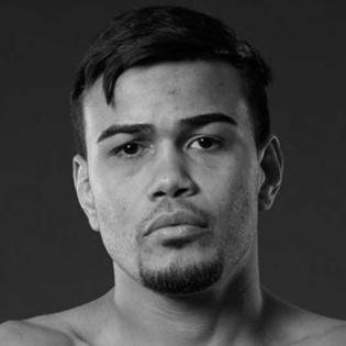 Jesus Rojas fighter profile