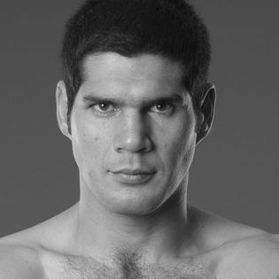 Isidro Ranoni Prieto fighter profile