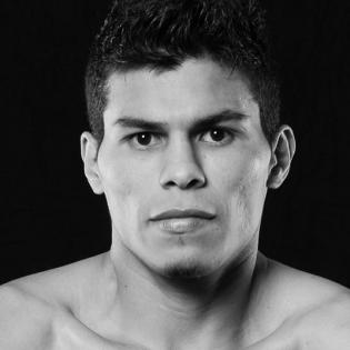Walter Castillo fighter profile