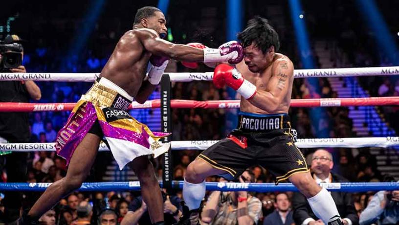 Last Fight