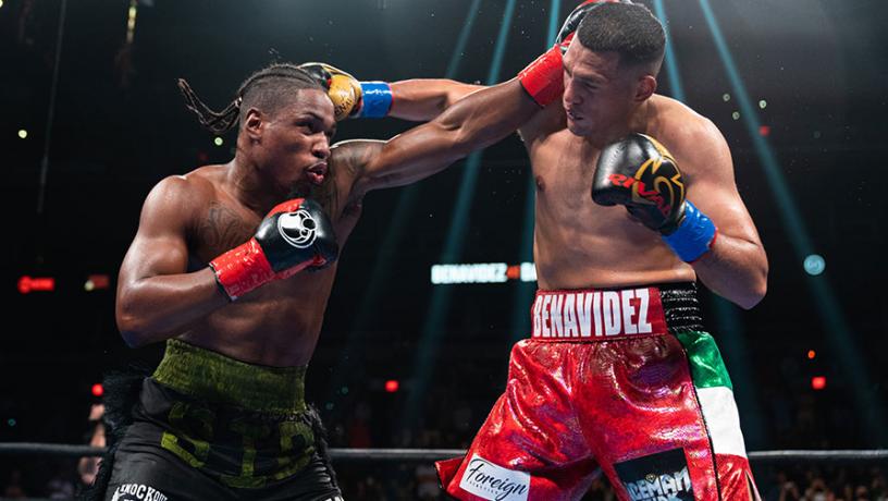 Last Fight