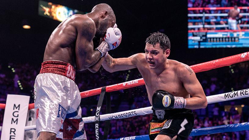 Last Fight