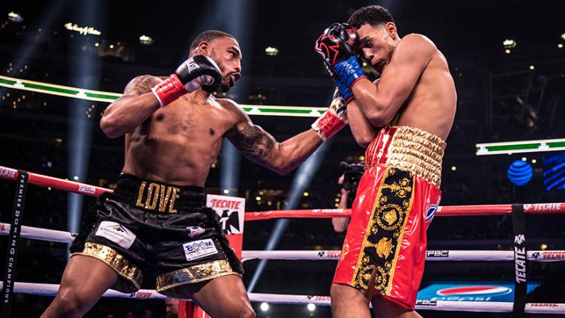Last Fight