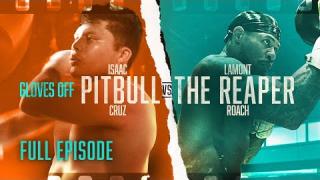 Embedded thumbnail for GLOVES OFF: Pitbull vs. Roach | FULL EPISODE