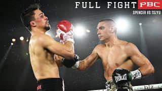 Embedded thumbnail for Tszyu vs  Spencer HIGHLIGHTS: April 5, 2025 | PBC on Prime Video