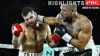 Embedded thumbnail for Grach vs Talivaa HIGHLIGHTS: April 5, 2025 | PBC on Prime Video