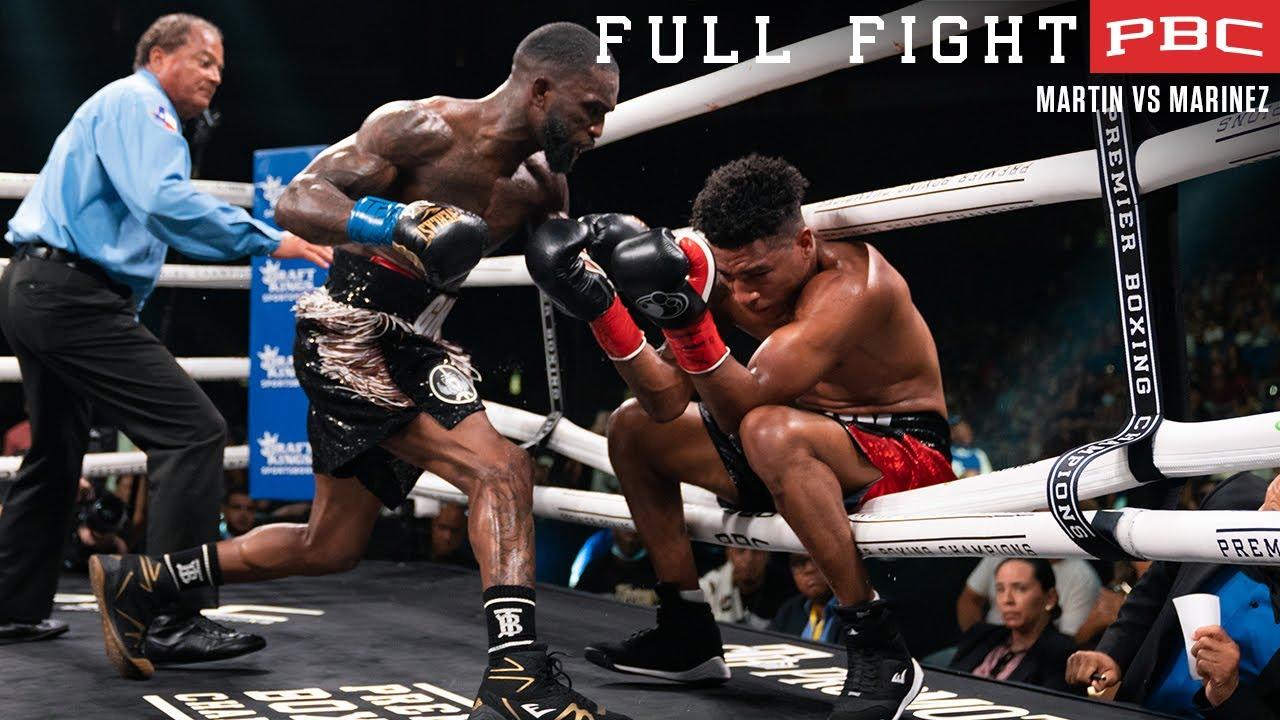 Boxing video thumbnail