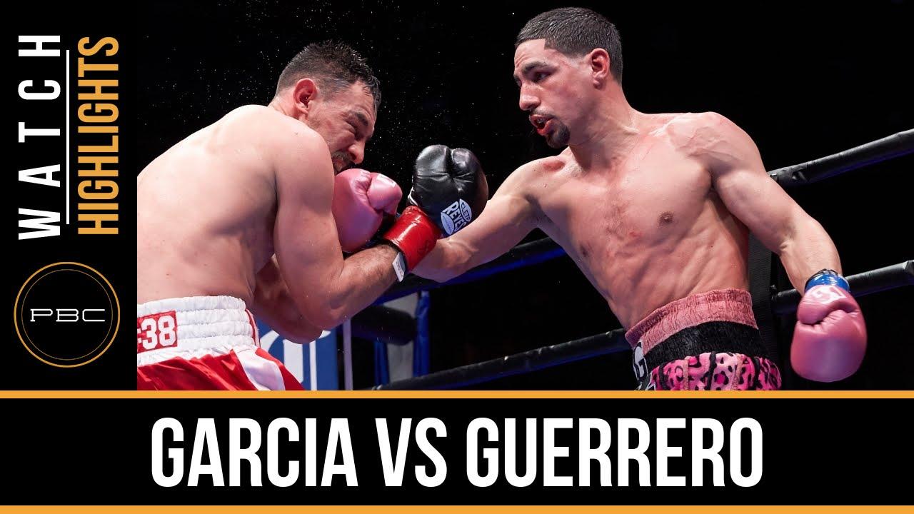 Boxing video thumbnail