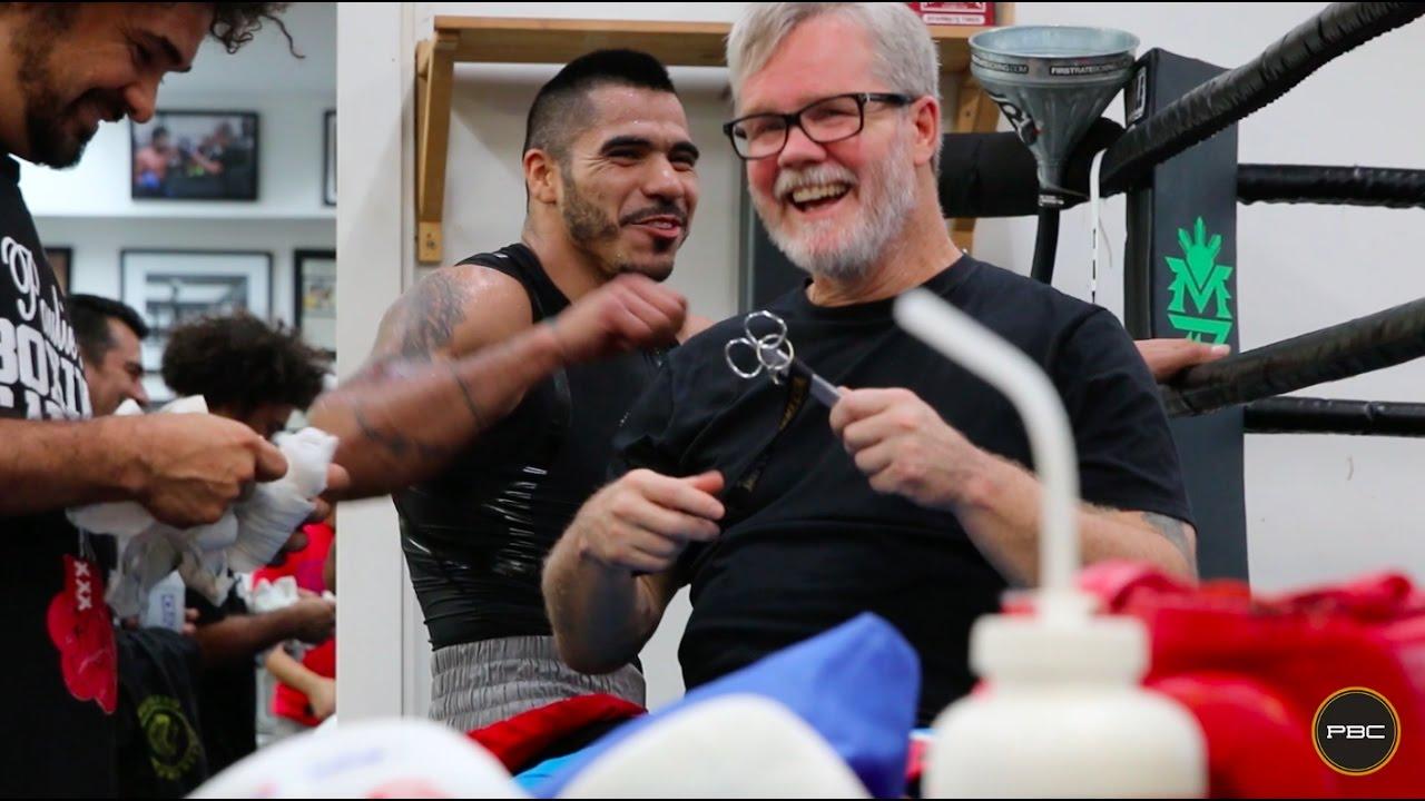 Boxing video thumbnail