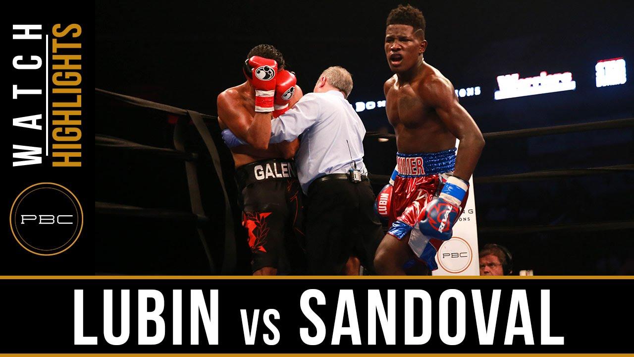 Boxing video thumbnail