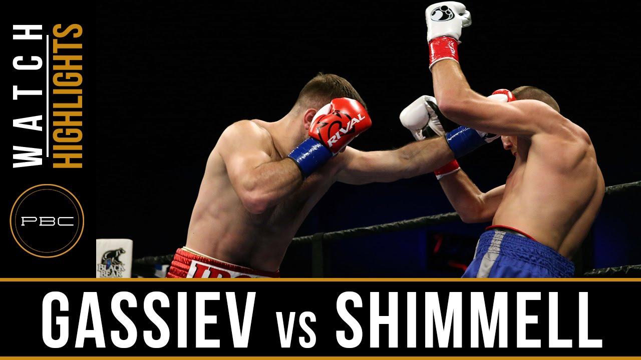 Boxing video thumbnail