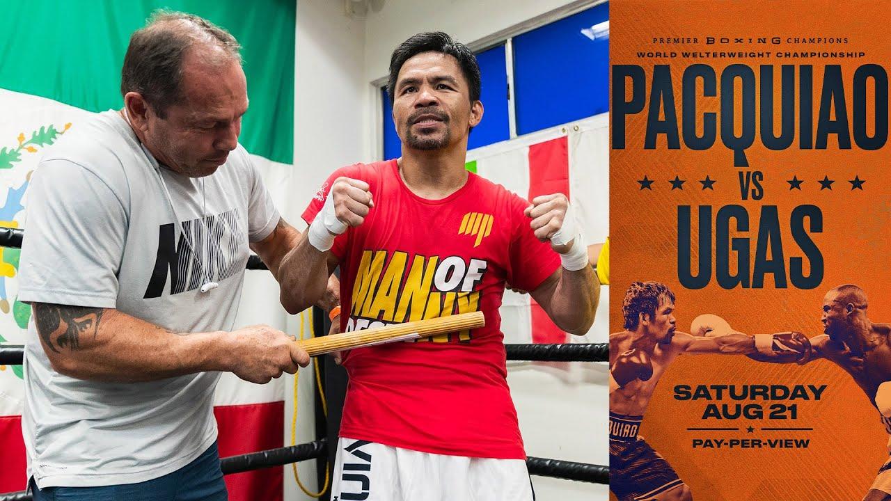 Boxing video thumbnail