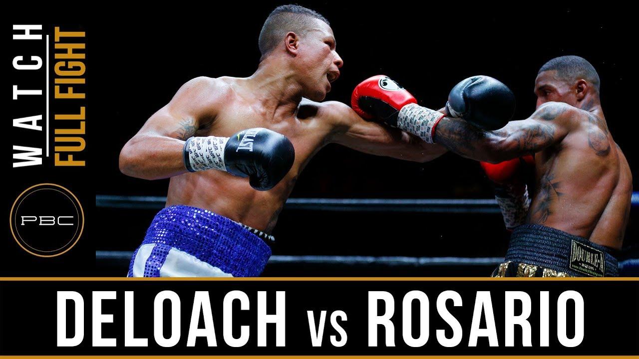 Boxing video thumbnail