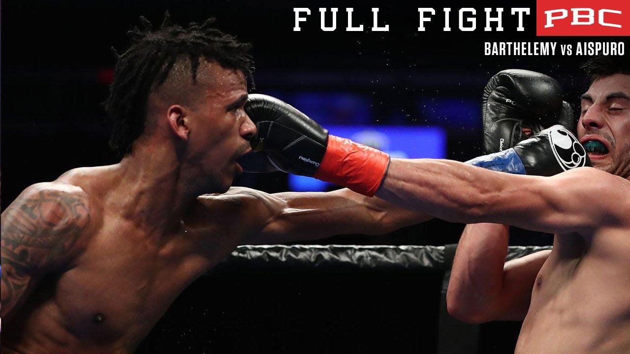 Boxing video thumbnail