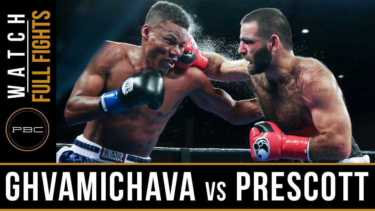 Boxing video thumbnail