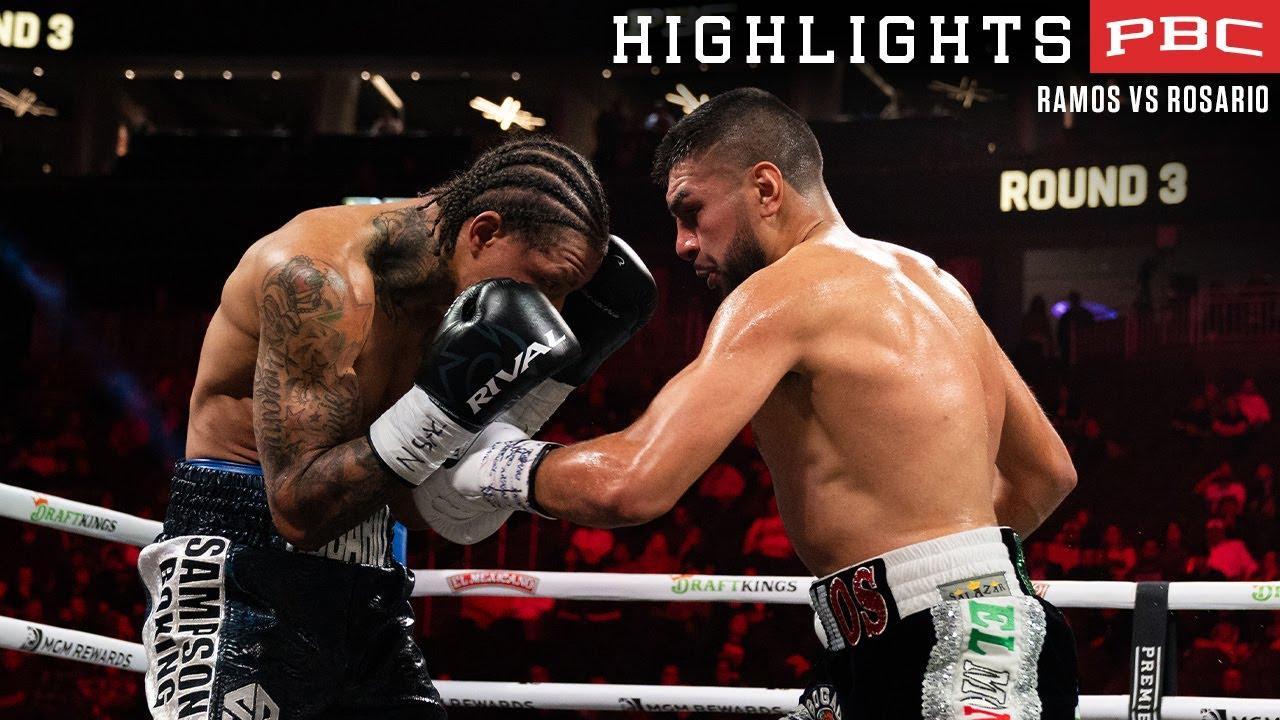 Boxing video thumbnail