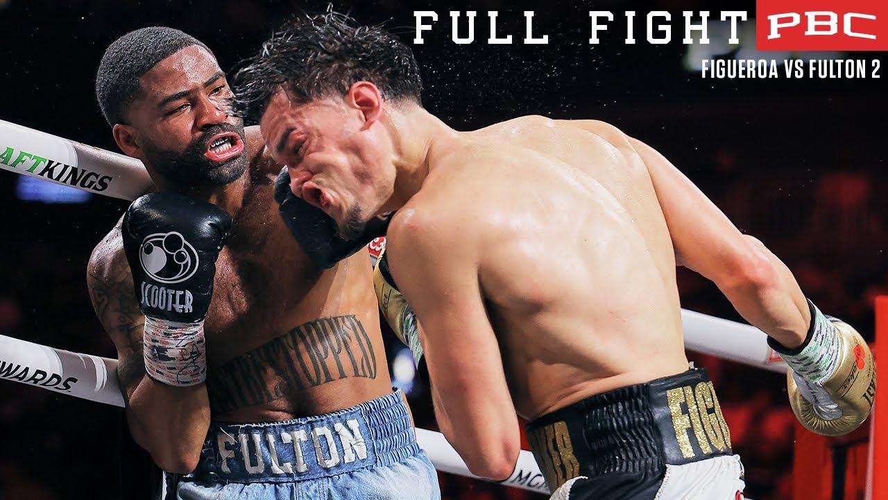 Boxing video thumbnail