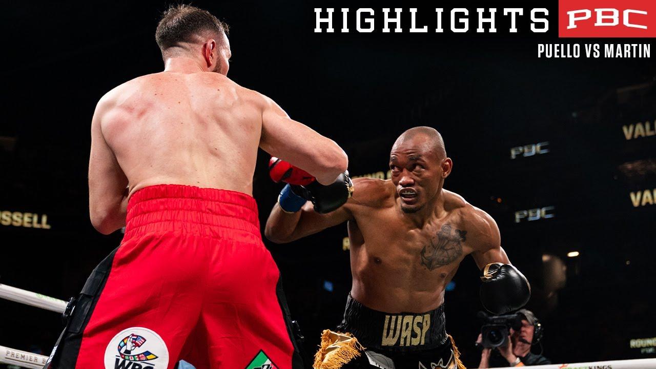 Boxing video thumbnail