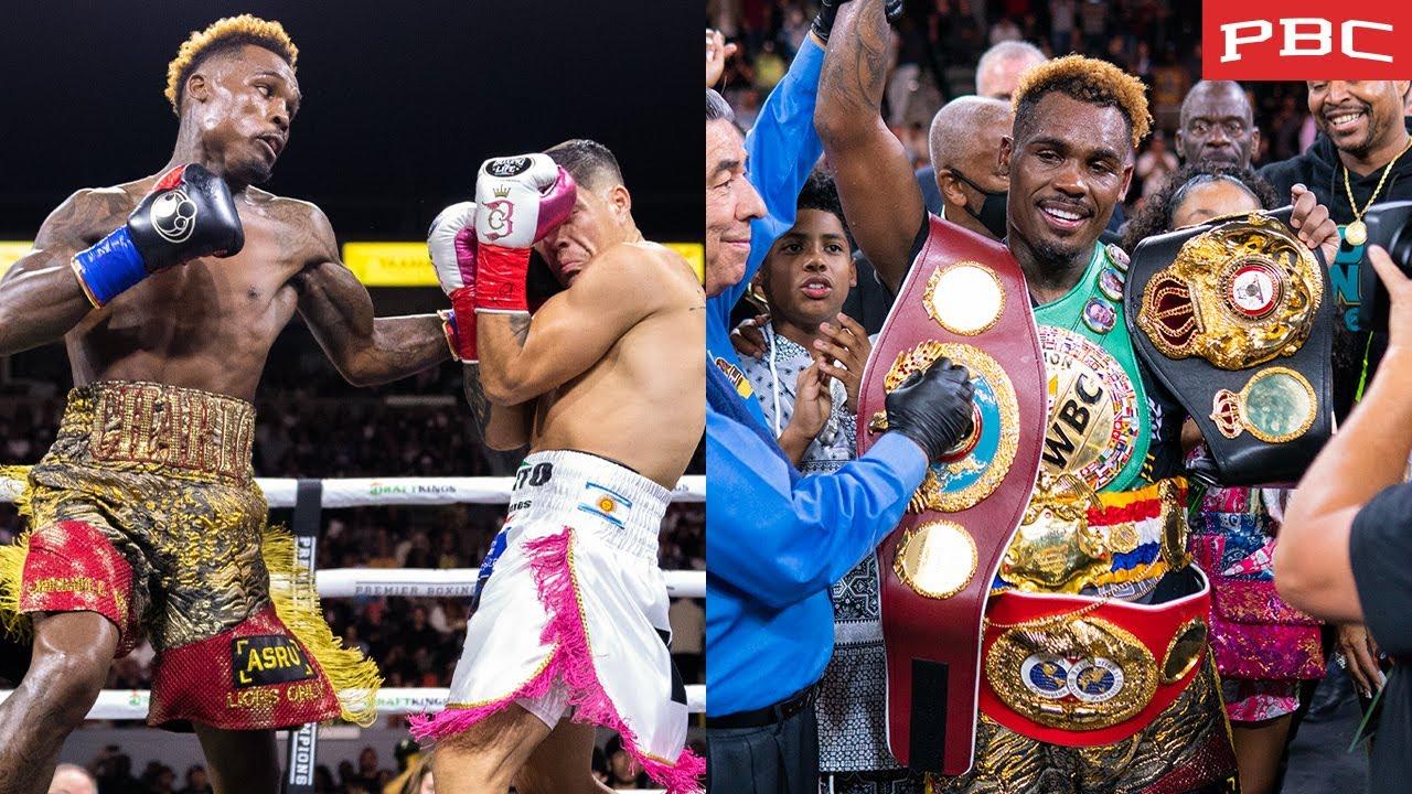 Boxing video thumbnail