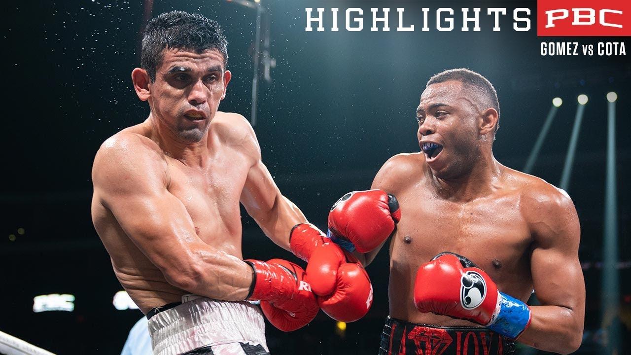 Boxing video thumbnail