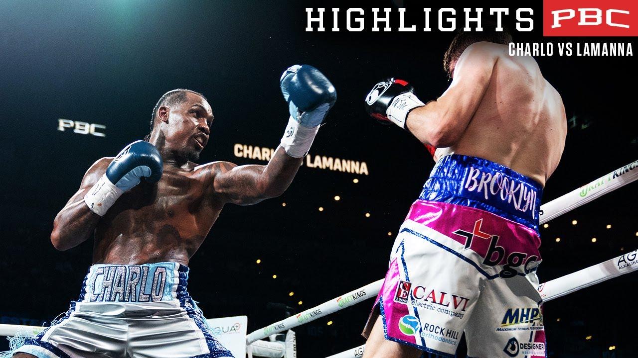 Boxing video thumbnail