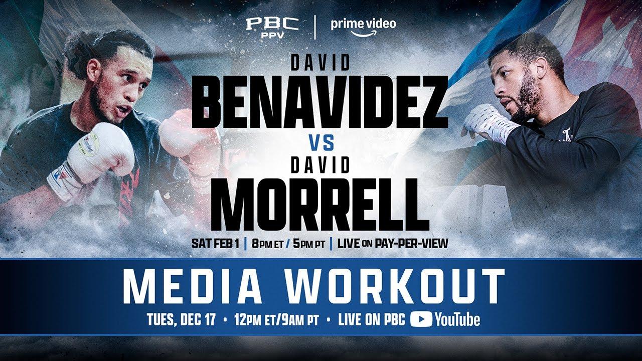 Boxing video thumbnail
