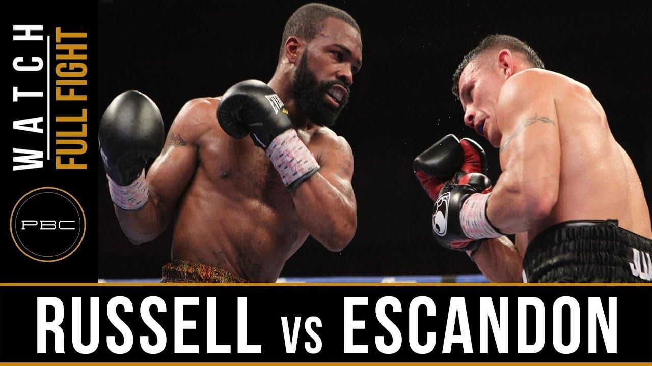 Boxing video thumbnail