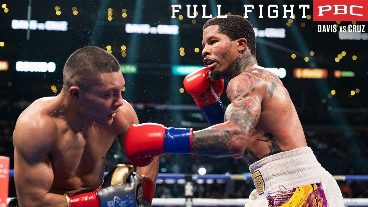 Boxing video thumbnail