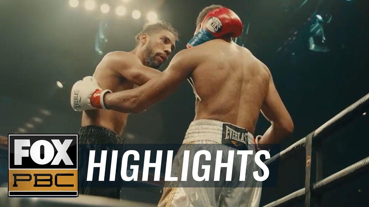 Boxing video thumbnail