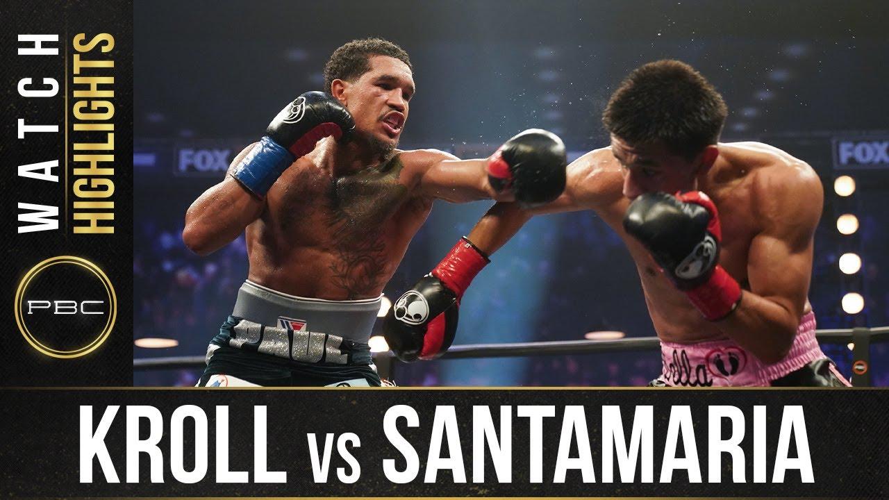 Boxing video thumbnail