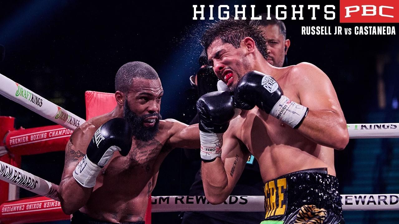 Boxing video thumbnail