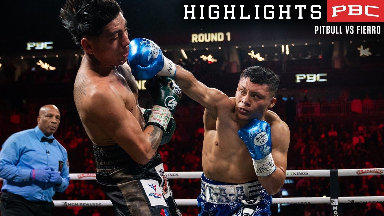 Boxing video thumbnail