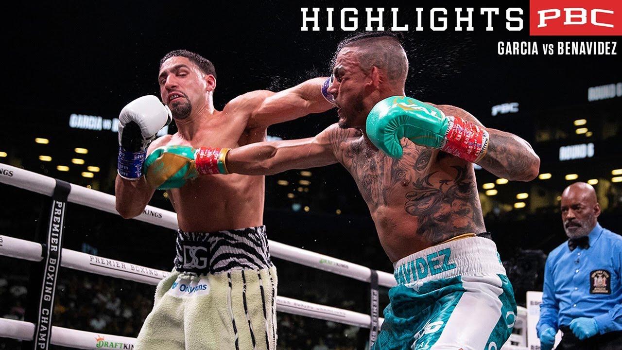 Boxing video thumbnail