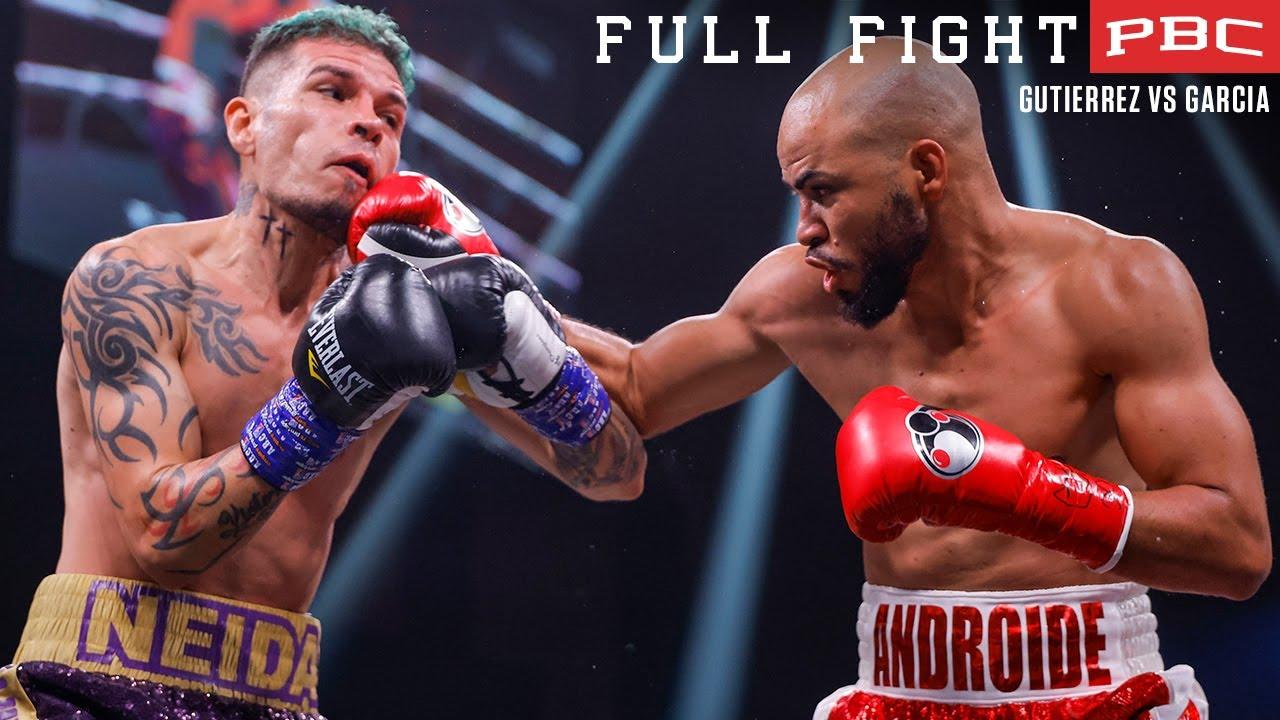 Boxing video thumbnail