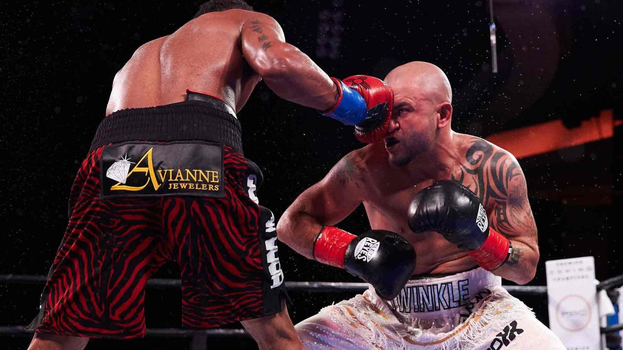 Boxing video thumbnail