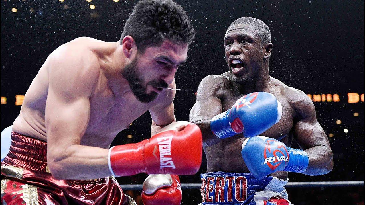 Boxing video thumbnail
