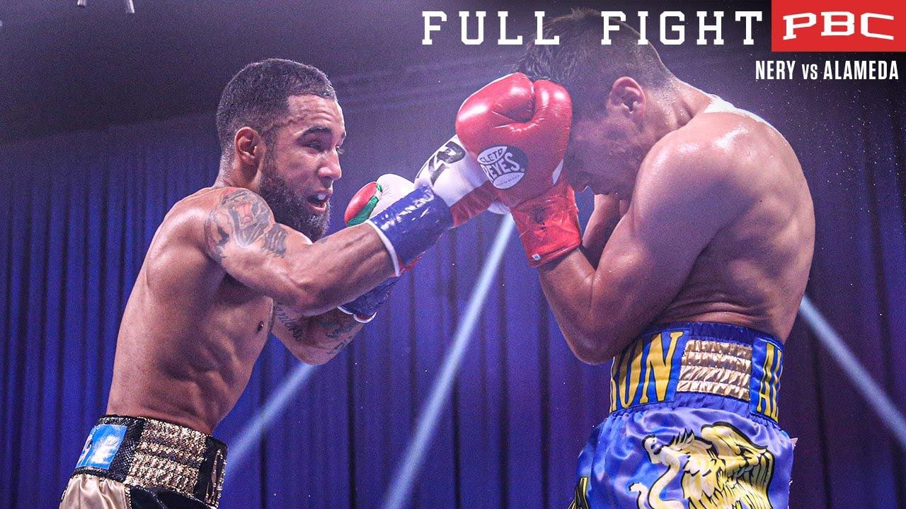 Boxing video thumbnail